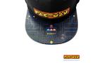 PAC-MAN Lenticular Unisex Baseball Cap Exclusivité Games Zone